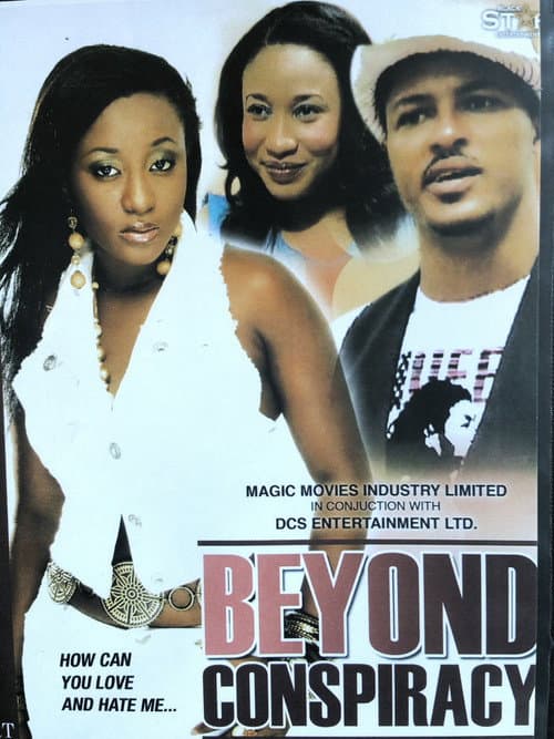 Постер: Beyond Conspiracy