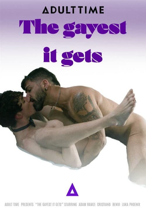 Постер: The Gayest It Gets