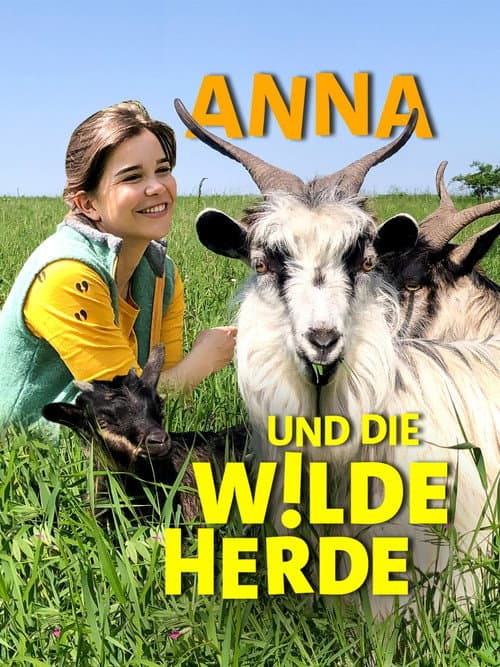 Постер: Anna und die wilde Herde