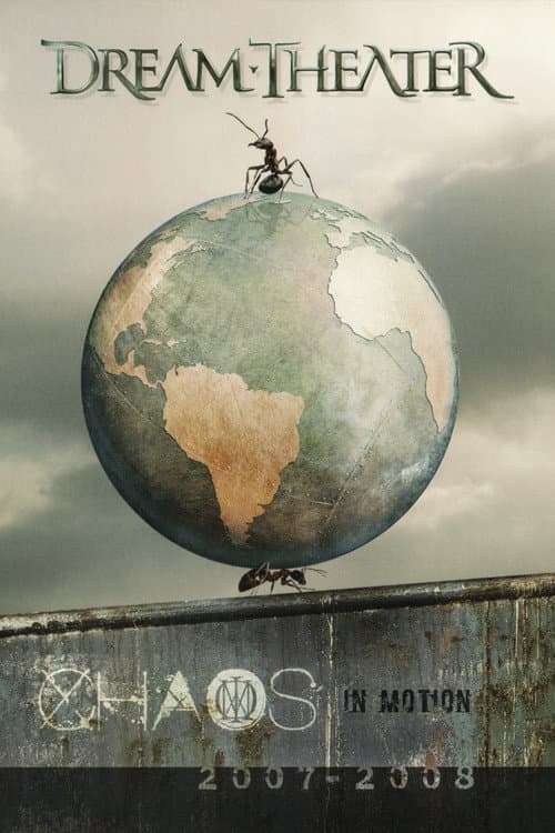 Постер: Dream Theater: Chaos in Motion