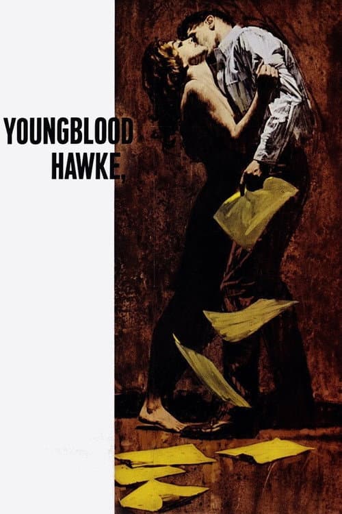 Постер: Youngblood Hawke