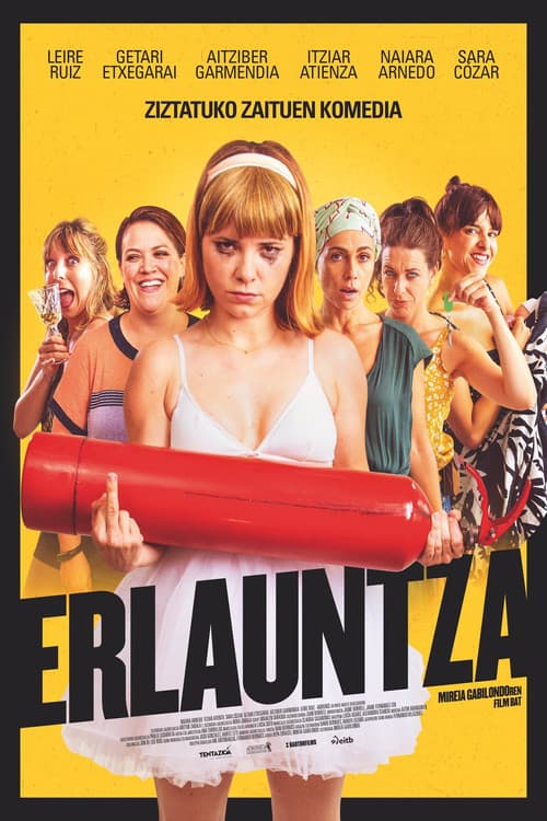 Постер: Erlauntza