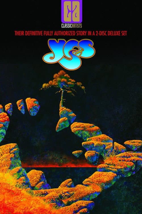 Постер: Yes: Classic Artists