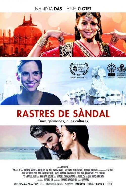 Постер: Rastres de sàndal