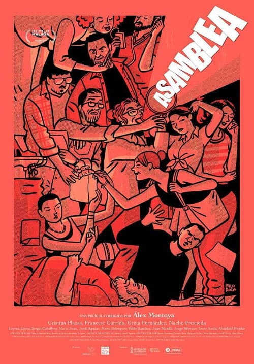 Постер: Asamblea