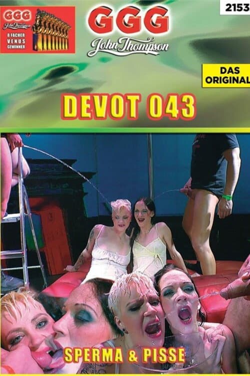 Постер: Devot 043 Sperma & Pisse