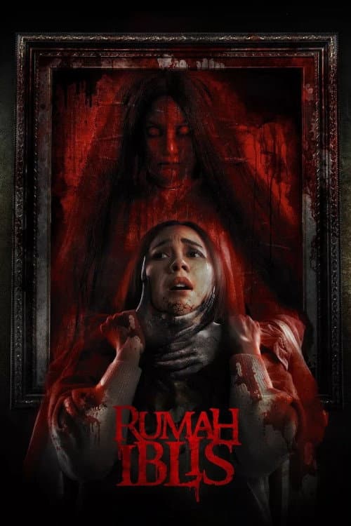 Постер: Rumah Iblis