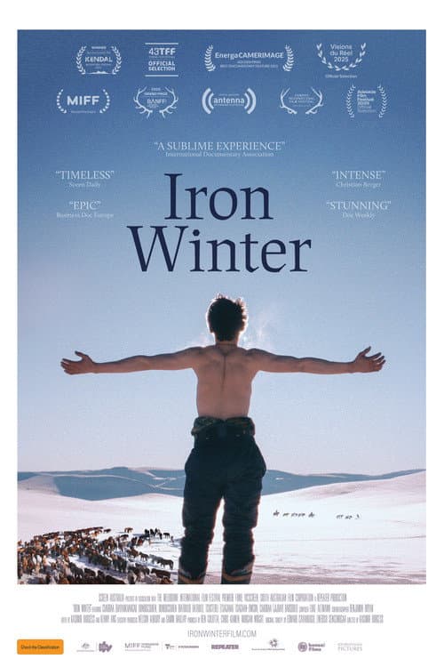 Постер: Iron Winter