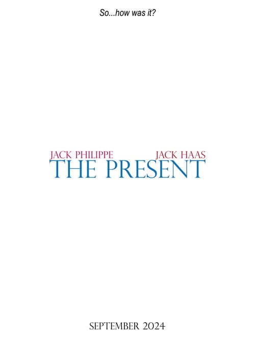 Постер: The Present