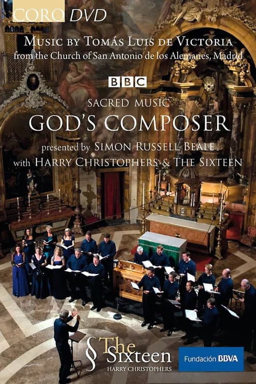 Постер: Sacred Music: God's Composer