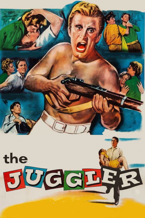 Постер: The Juggler