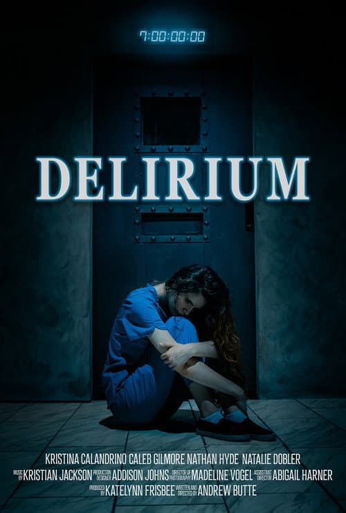 Постер: Delirium