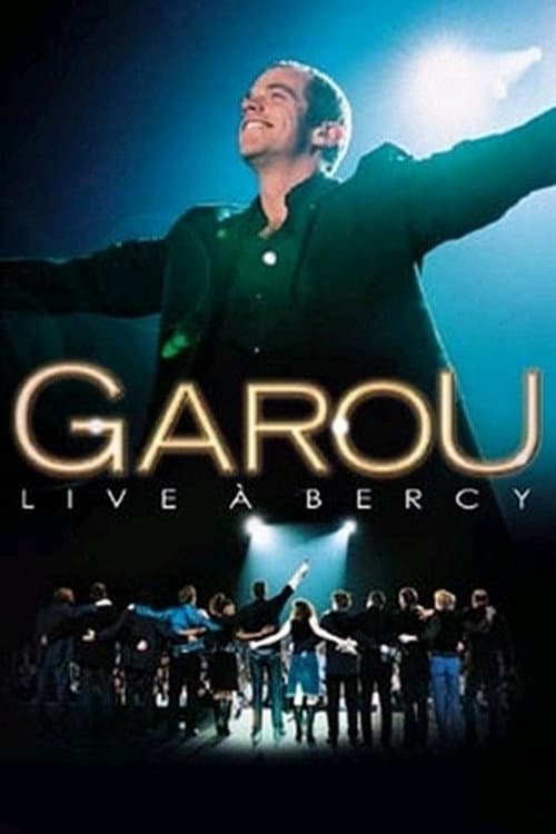 Постер: Garou : Live à Bercy