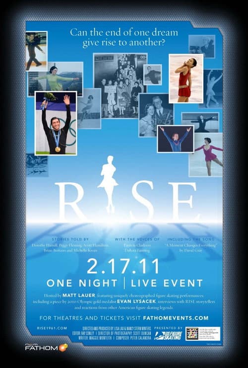 Постер: Rise