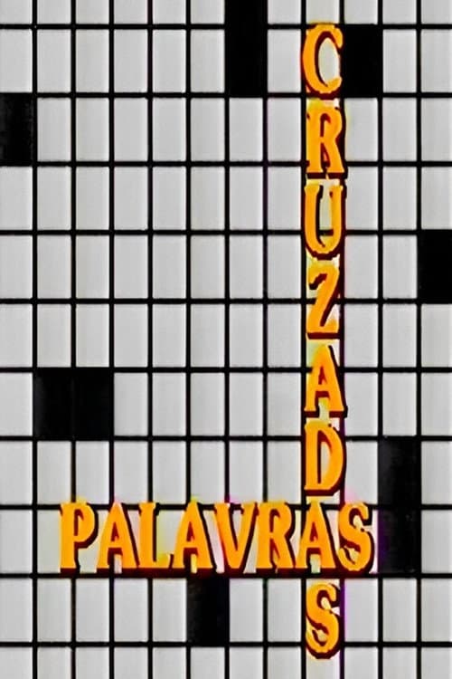 Постер: Palavras Cruzadas
