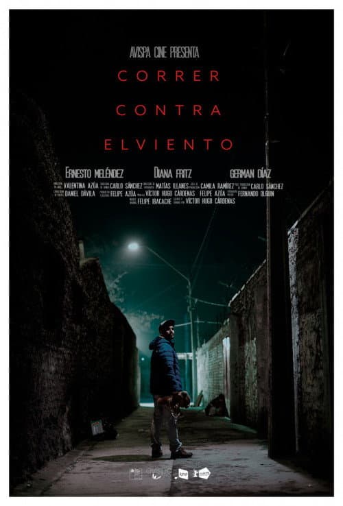 Постер: Correr Contra el Viento