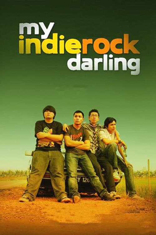 Постер: My Indie Rock Darling
