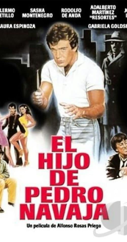 Постер: El hijo de Pedro Navaja