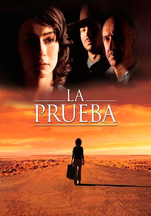 Постер: La prueba