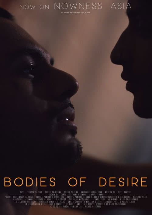 Постер: Bodies of Desire