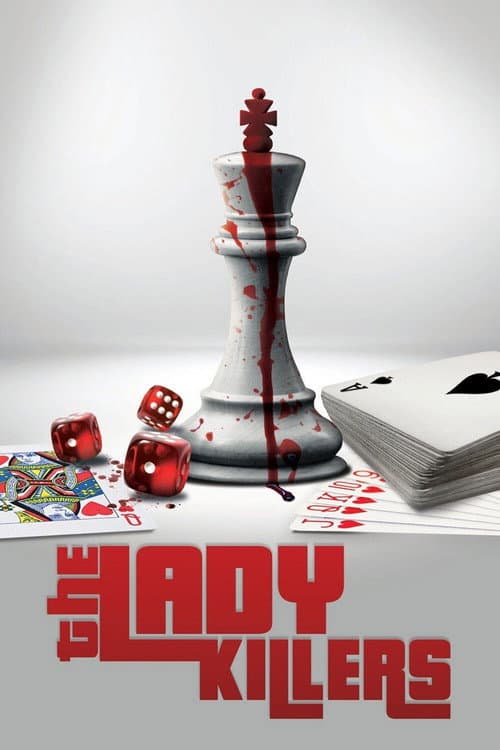Постер: The Lady Killers