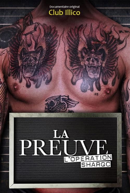 Постер: La preuve