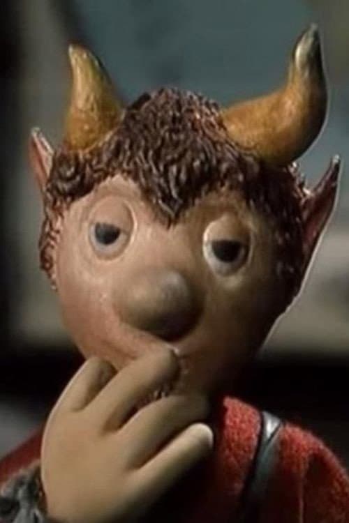 Постер: Čertík Lucifuk
