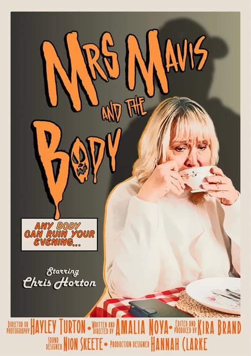 Постер: Mrs Mavis and the Body