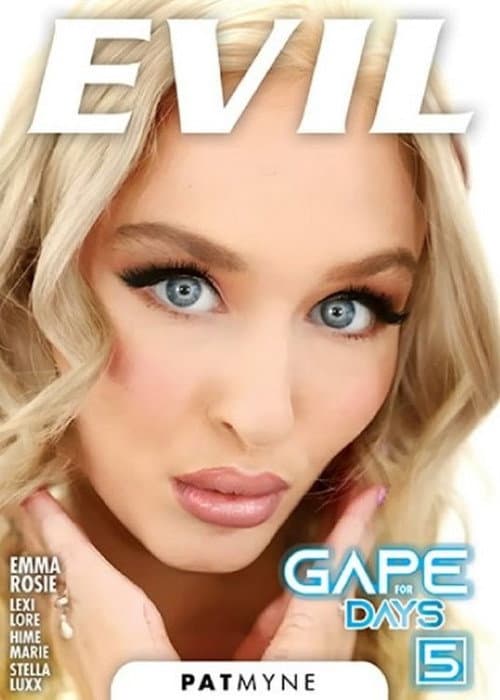 Постер: Gape for Days 5