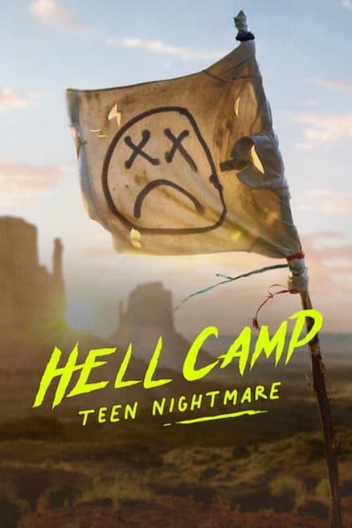 Постер: Hell Camp: Teen Nightmare