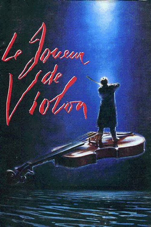 Постер: Le joueur de violon