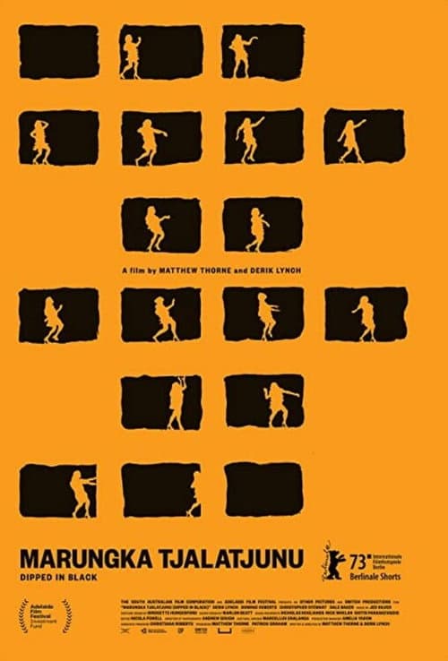 Постер: Marungka Tjalatjunu