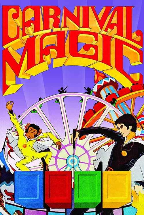 Постер: Carnival Magic