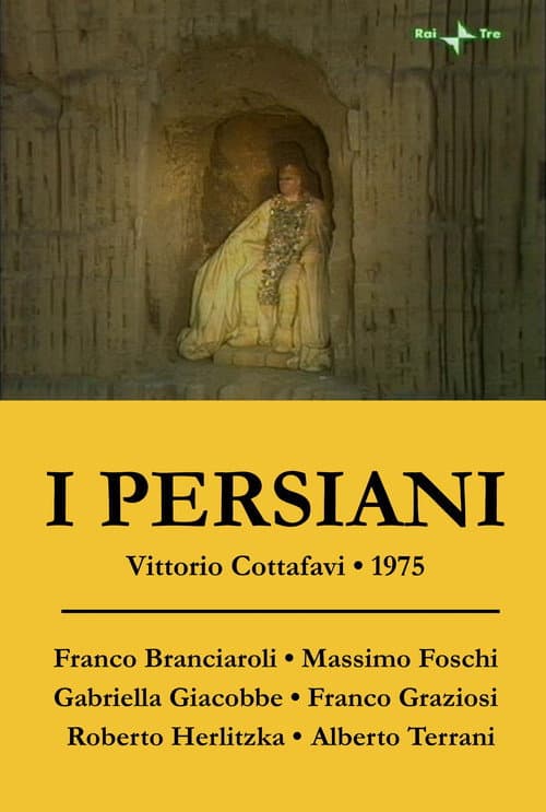 Постер: I persiani