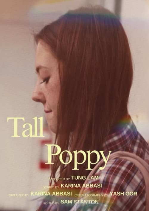 Постер: TALL POPPY