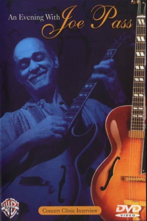 Постер: Joe Pass - An Evening With Joe Pass
