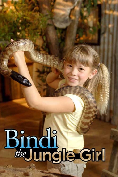 Постер: Bindi, the Jungle Girl