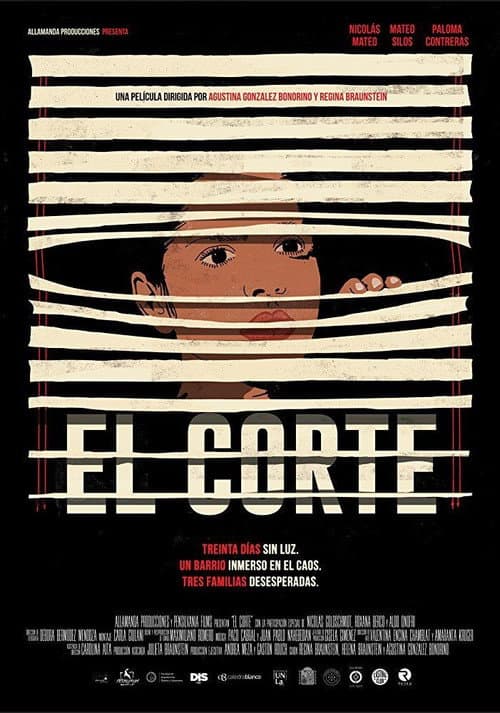 Постер: El corte
