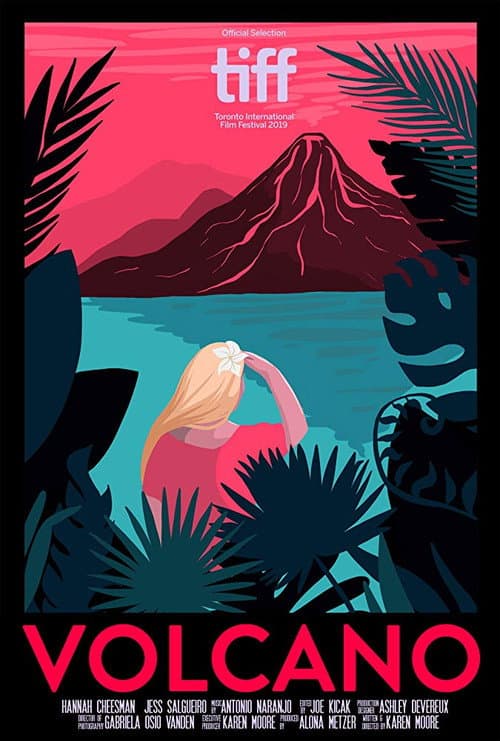 Постер: Volcano