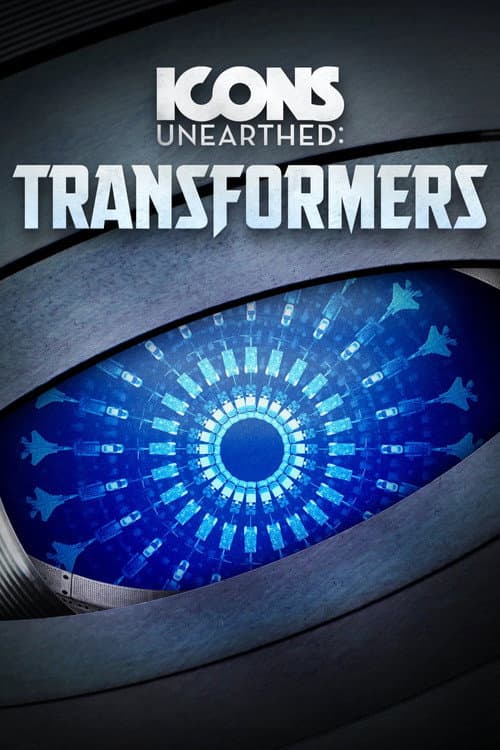 Постер: Icons Unearthed: Transformers
