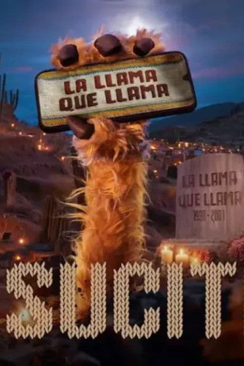 Постер: La Llama que Llama: La Serie