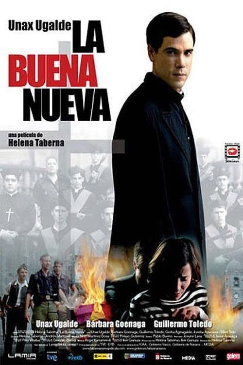 Постер: La buena nueva