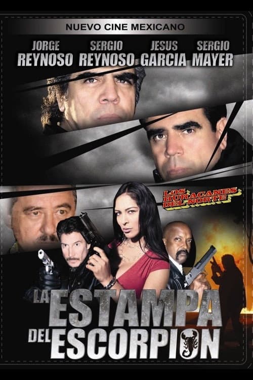 Постер: La estampa del escorpión