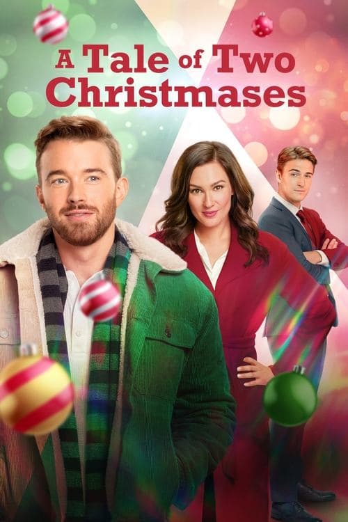 Постер: A Tale of Two Christmases