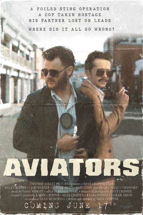 Постер: AVIATORS