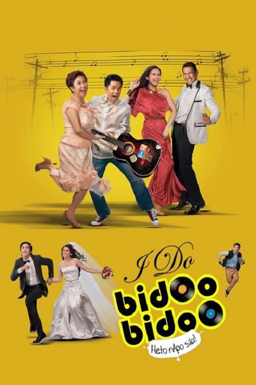 Постер: I Do Bidoo Bidoo: Heto nApo sila!