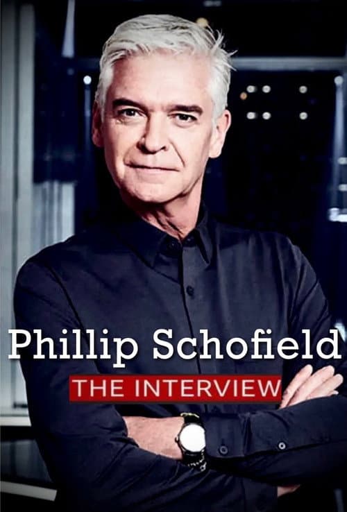 Постер: Phillip Schofield: The Interview