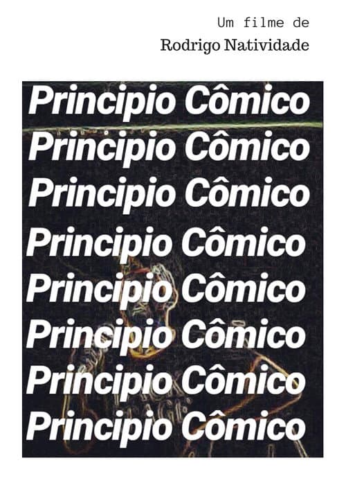 Постер: Principio Cômico