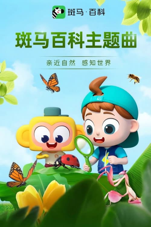Постер: 斑马百科主题曲