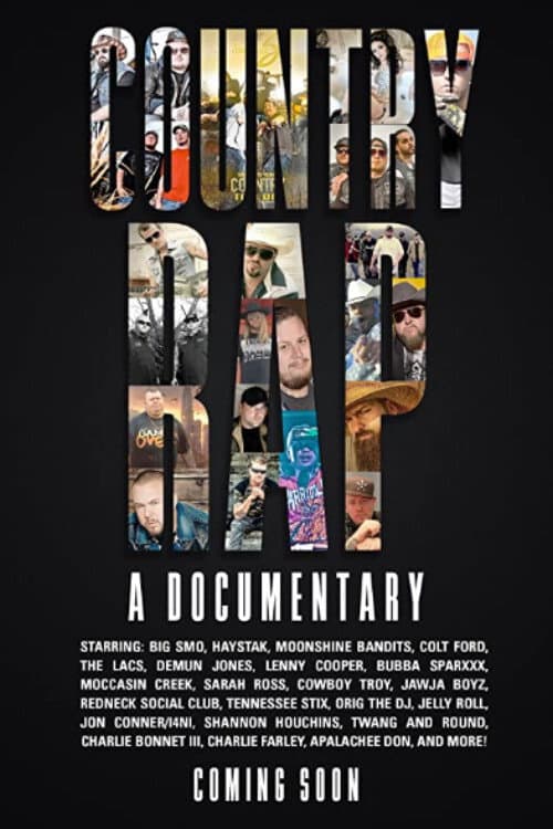 Постер: Country Rap: A Documentary